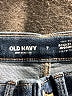 Old Navy Solid Blue Jeans Size 7 - photo 3