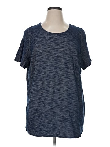 Denim 24/7 Short Sleeve T-Shirt (view 1)