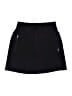 Tek Gear Solid Black Active Skort Size XS - photo 1