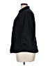 212 Collection Black 3/4 Sleeve Button-Down Shirt Size 1X - photo 5