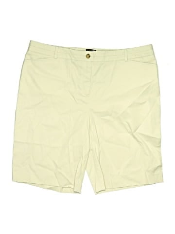 Talbots Khaki Shorts (view 1)