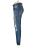 Rock & Republic Hearts Blue Jeans Size M - photo 5