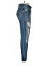 Rock & Republic Hearts Blue Jeans Size M - photo 4