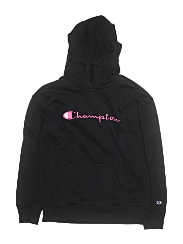 Champion Pullover Hoodie (view 1)