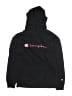 Champion Black Pullover Hoodie Size S (estimated, kids) - photo 1