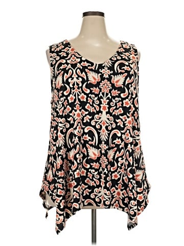 Jules & Leopold Long Sleeve Blouse (view 1)
