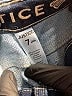 Justice Solid Blue Jeans Size 7 - photo 3