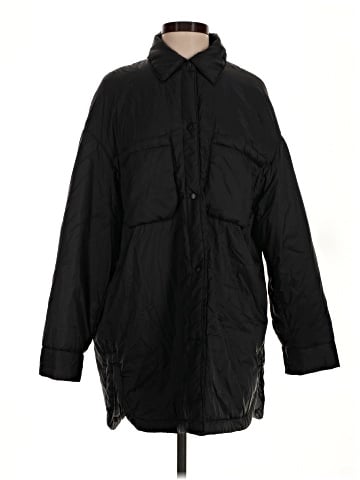 Zara Raincoat (view 1)