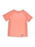 OshKosh B'gosh 100% Polyester Color Block Orange Active T-Shirt Size 5 - photo 1