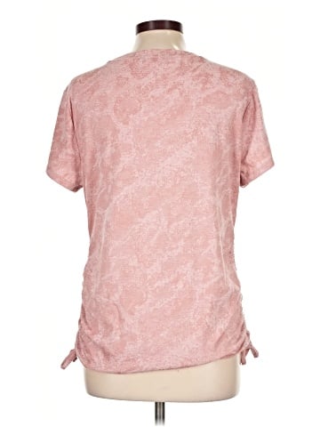 Simply Vera Vera Wang Short Sleeve T-Shirt (view 2)