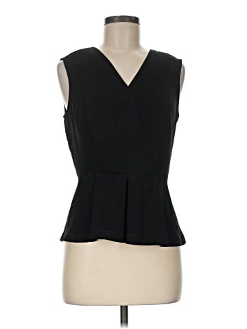 Banana Republic Factory Store Sleeveless Blouse (view 1)
