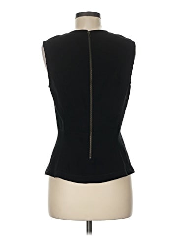 Banana Republic Factory Store Sleeveless Blouse (view 2)