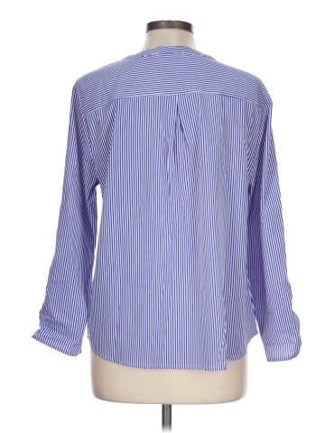 Notations Long Sleeve Blouse (view 2)