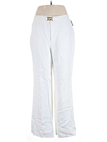 Lauren by Ralph Lauren Linen Pants (view 1)