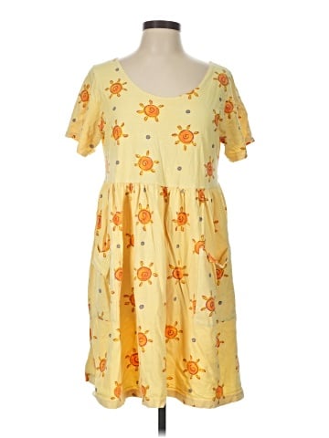 Fresh Produce Casual Dress (view 1)