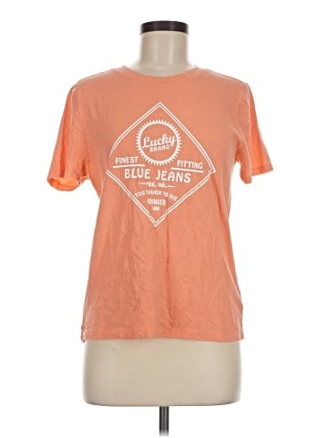 Lucky Brand Short Sleeve T-Shirt (view 1)