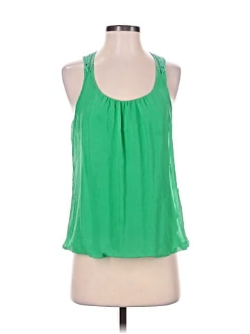 Express Sleeveless Blouse (view 1)