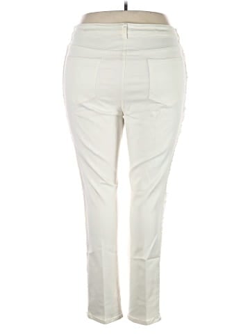 LOGO by Lori Goldstein Jeggings (view 2)