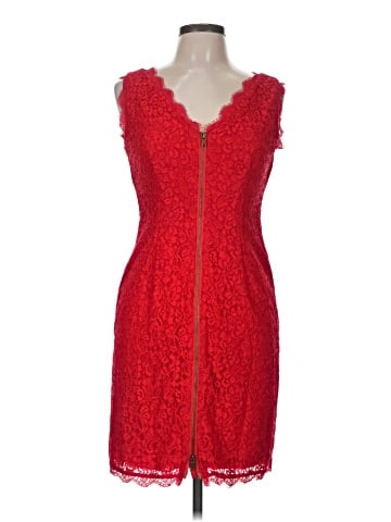 Adrianna Papell Cocktail Dress (view 1)