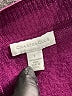 Charter Club Burgundy Pullover Sweater Size L - photo 7