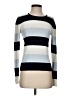Jones New York Stripes Blue Pullover Sweater Size S - photo 1