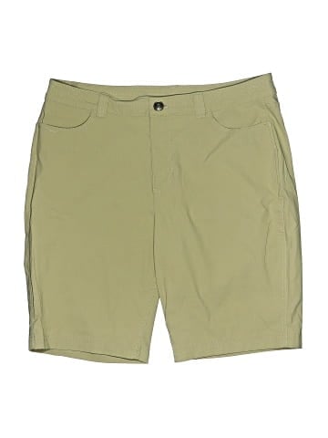 Eddie Bauer Khaki Shorts (view 1)