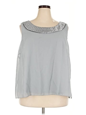 Le Bos Sleeveless Blouse (view 1)