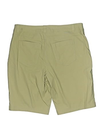 Eddie Bauer Khaki Shorts (view 2)