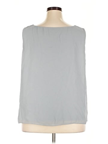 Le Bos Sleeveless Blouse (view 2)