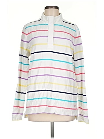 Southern Tide Long Sleeve Henley (view 1)