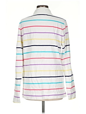 Southern Tide Long Sleeve Henley (view 2)