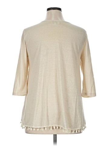 Umgee 3/4 Sleeve T-Shirt (view 2)