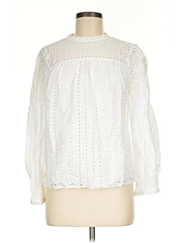 J.Crew Long Sleeve Blouse (view 1)