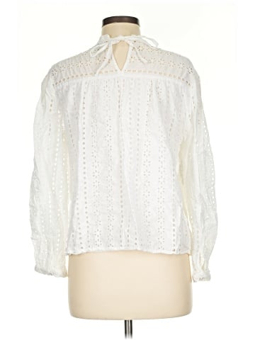 J.Crew Long Sleeve Blouse (view 2)