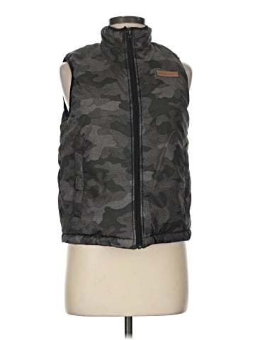 Buffalo by David Bitton Vest (view 1)
