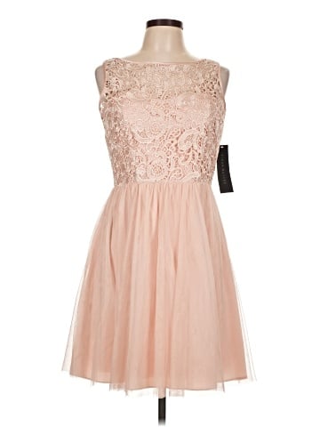 Aidan Mattox Cocktail Dress (view 1)