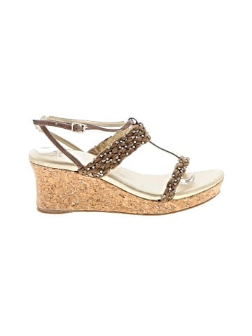 Stuart Weitzman Wedges (view 1)
