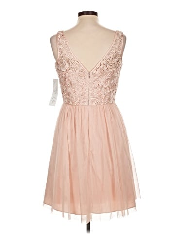 Aidan Mattox Cocktail Dress (view 2)