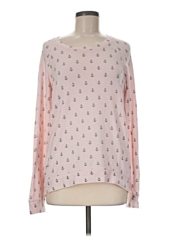 P.J. Salvage Long Sleeve Top (view 1)