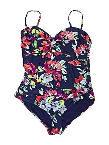 Catalina One Piece Swimsuit (view 1)