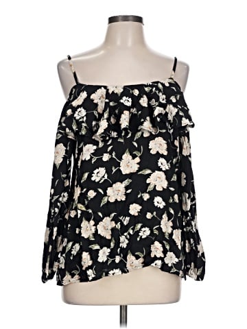 Elan Sleeveless Blouse (view 1)