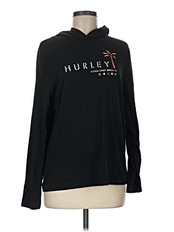 Hurley Long Sleeve Polo (view 1)