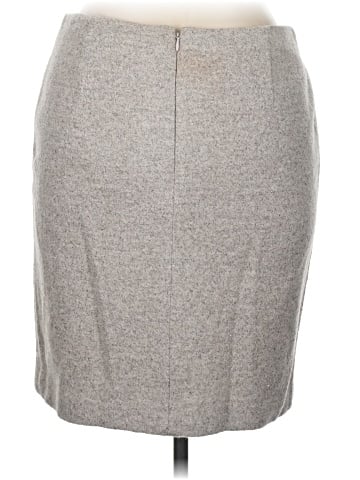 Ann Taylor Casual Skirt (view 2)