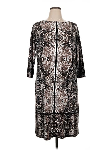 London Times Cocktail Dress (view 1)