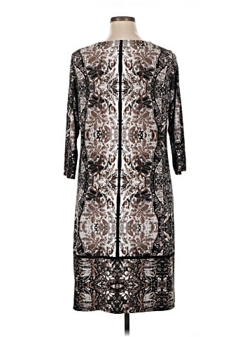London Times Cocktail Dress (view 2)