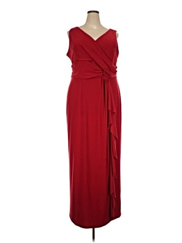 Kasper Cocktail Dress (view 1)