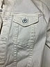 Adriano Goldschmied White Jacket Size XS - photo 3