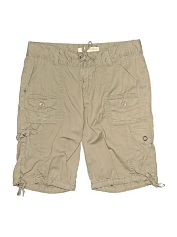 Sister Moon Cargo Shorts (view 1)