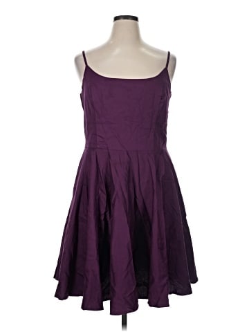 Tatyana Casual Dress (view 1)