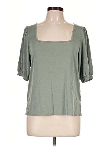 Crosby Short Sleeve Top (view 1)